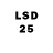 Марки 25I-NBOMe 1,8мг Halsten Thompson
